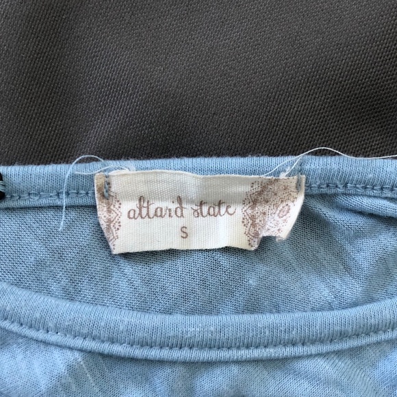 Altr’d State tank top (small) - Picture 3 of 3